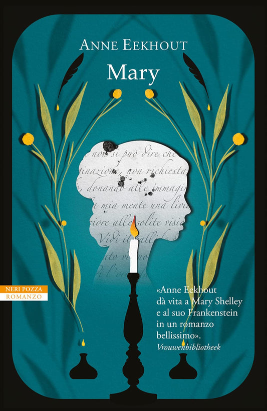 Libro - MARY - Anne, Eekhout