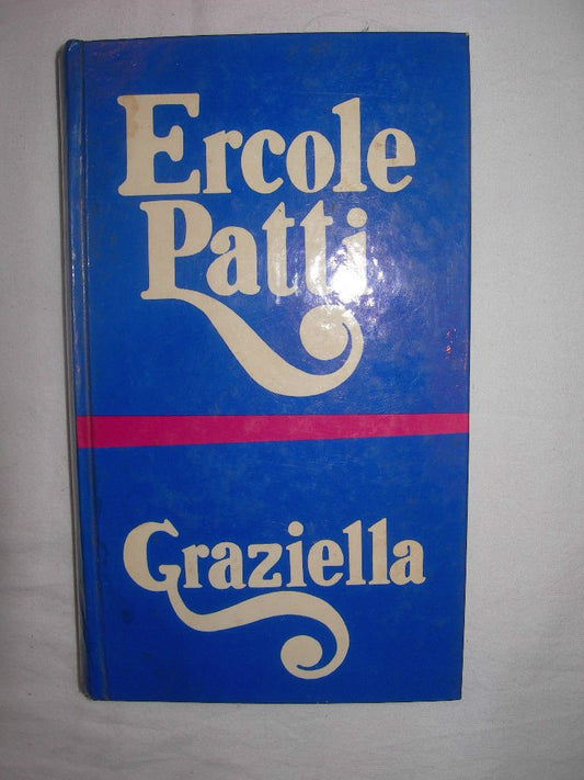 Libro - Ercole Patti GRAZIELLA ed Bompiani -95