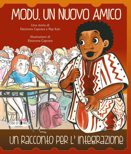 Libro - Modu, un nuovo amico Un racconto per l'integrazione - Kan,