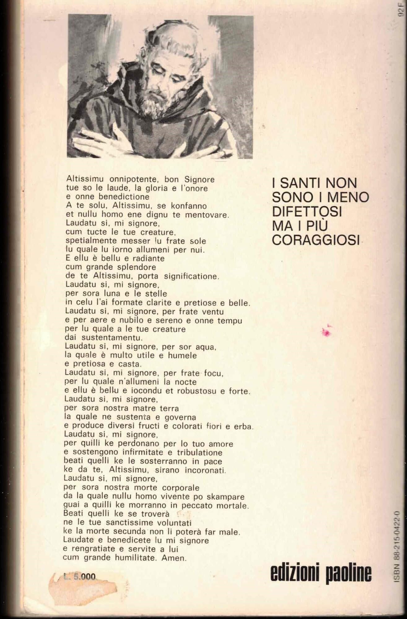 S. Francesco d'Assisi