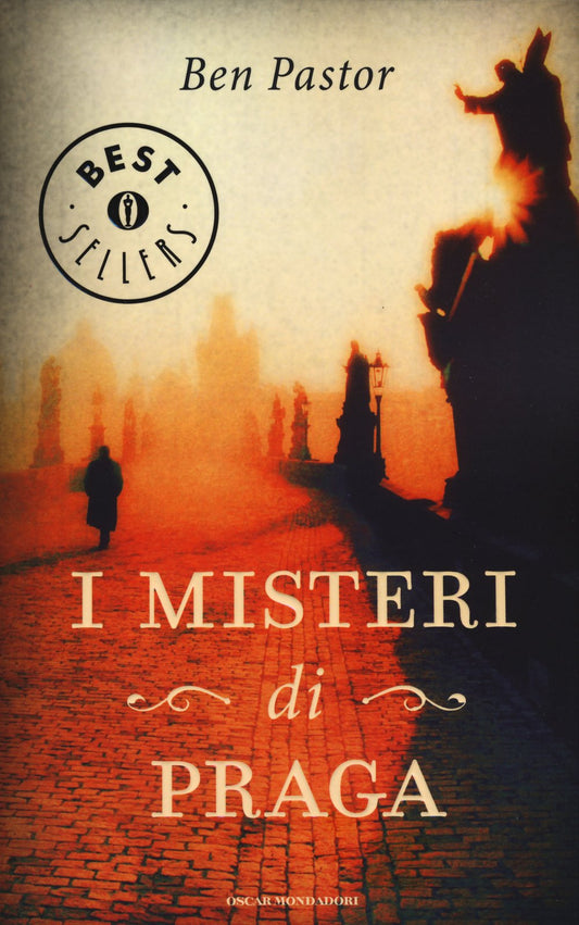 Libro - I misteri di Praga - Pastor, Ben