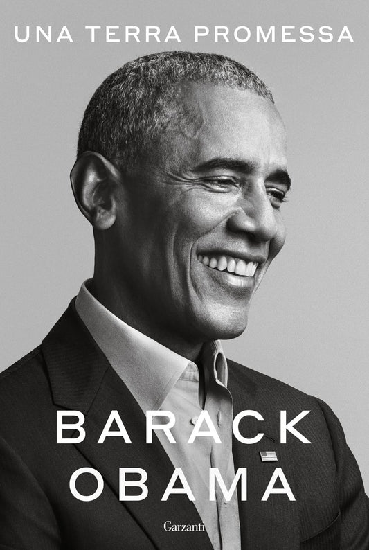 Libro - Una terra promessa - Obama, Barack