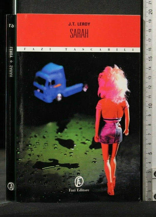 Libro - Sarah - Leroy, J. T.