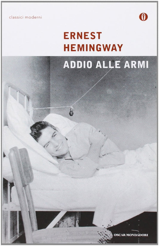 Libro - Addio alle armi - Hemingway, Ernest
