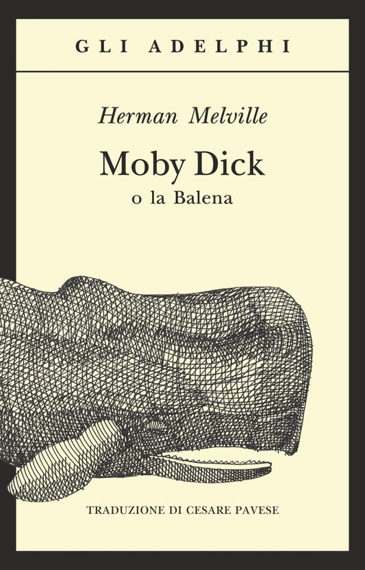 Libro - Moby Dick o la balena - Melville, Herman