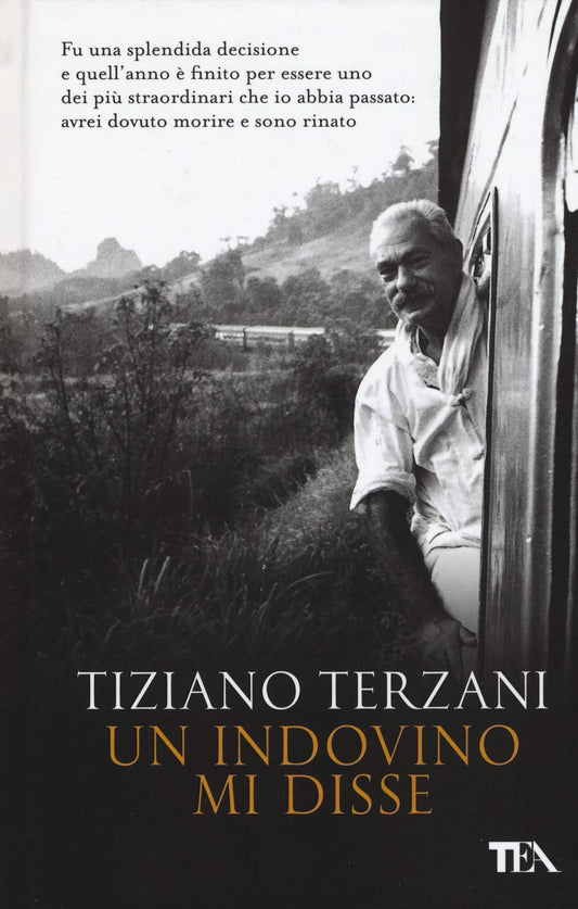 Libro - Un indovino mi disse - Terzani, Tiziano