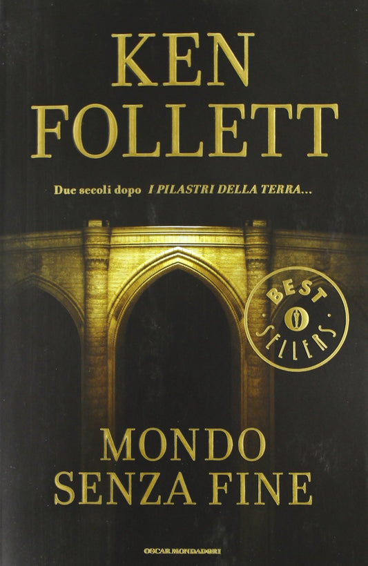 Libro - Mondo senza fine - Follett, Ken