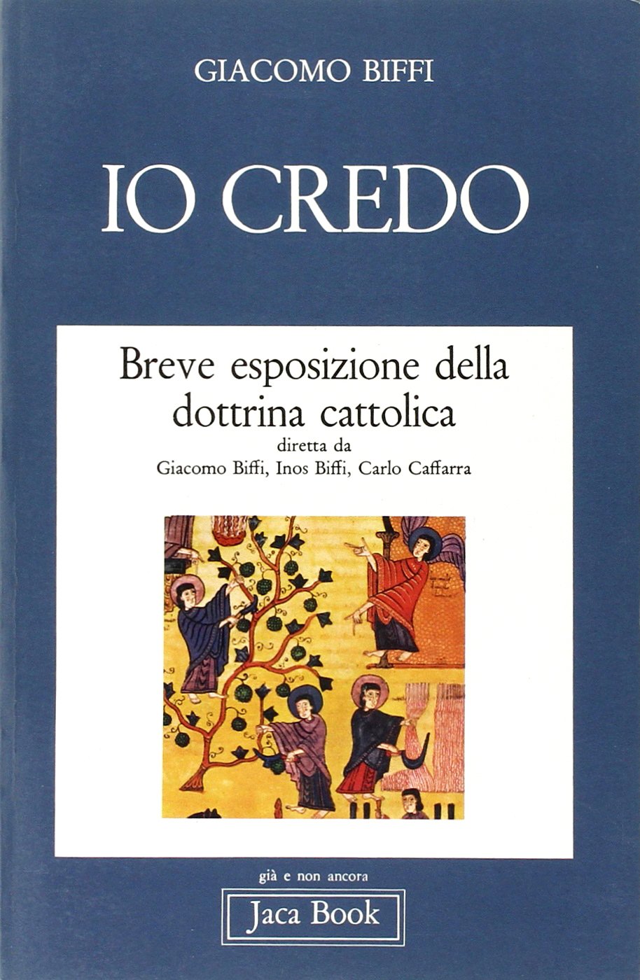 Io credo (Vol. 1)