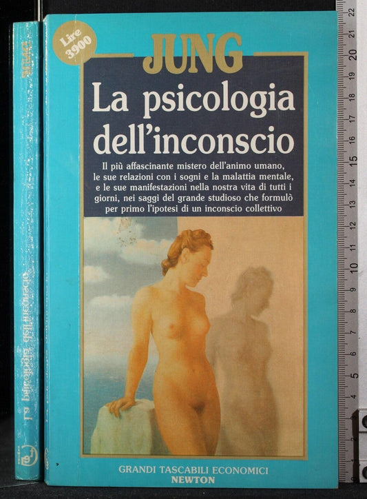 Libro - Psicologia dell'inconscio - Carl Gustav Jung