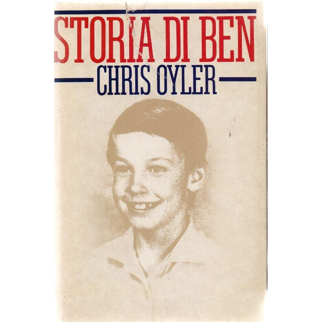 Libro - Storia di Ben; a cura di Laurie Becklund e Be - Oyler, Chris