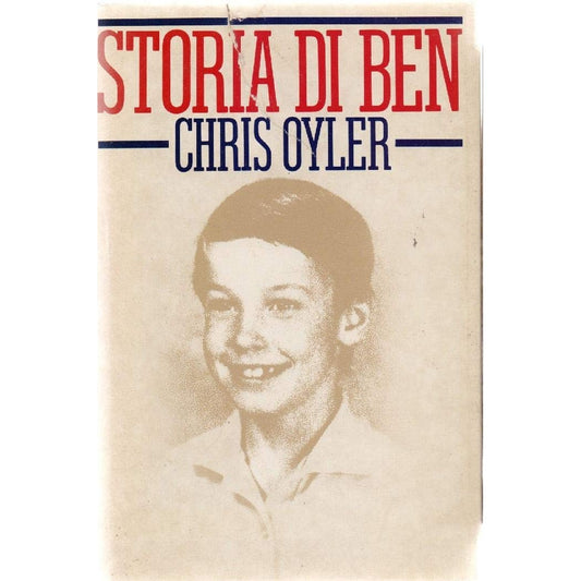 Libro - Storia di Ben; a cura di Laurie Becklund e Be - Oyler, Chris
