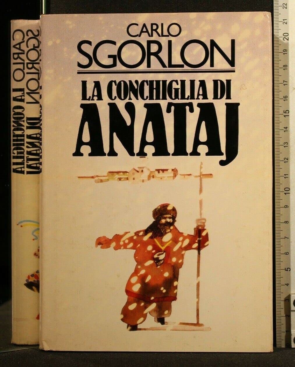 La conchiglia di Anataj