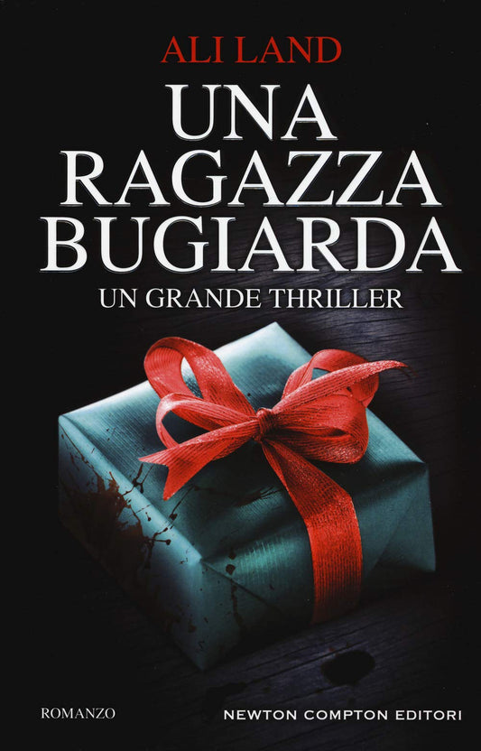 Libro - Una ragazza bugiarda - Land, Ali