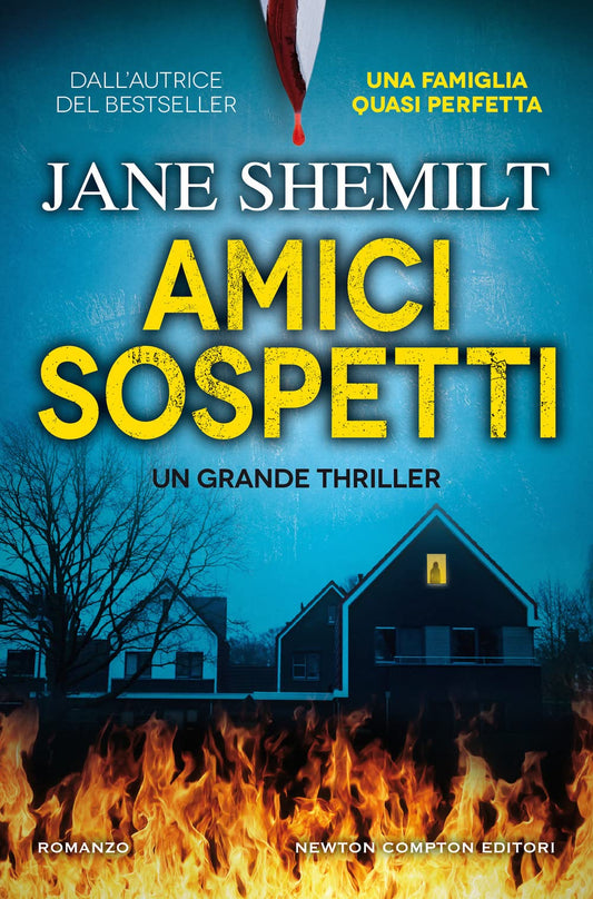 Libro - Amici sospetti - Shemilt, Jane