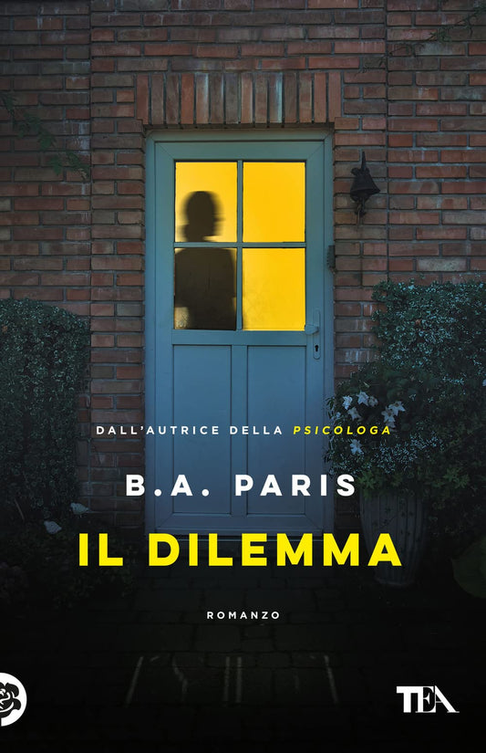 Libro - Il dilemma - Paris, B A - Paris, B A