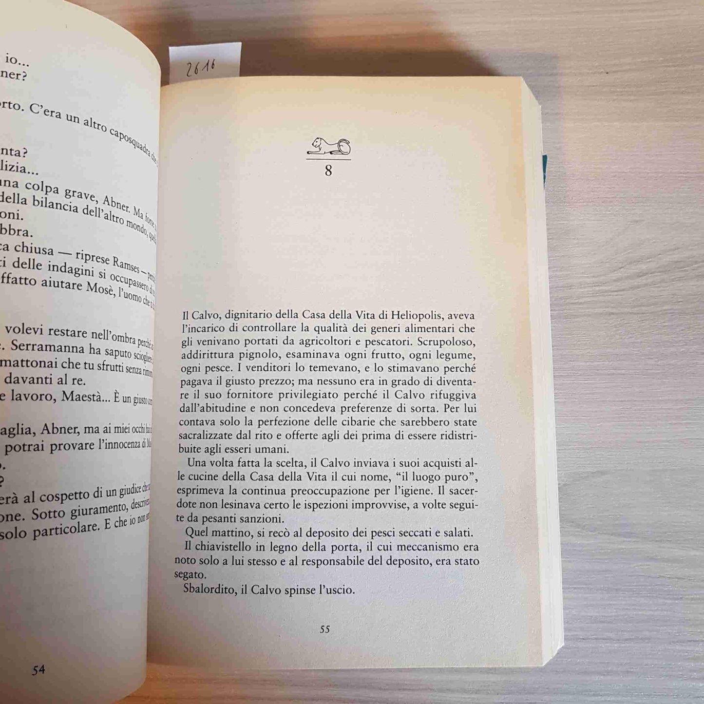 Libro - La battaglia di Qadesh Il romanzo di Ramses (Vol 3) - Jacq,