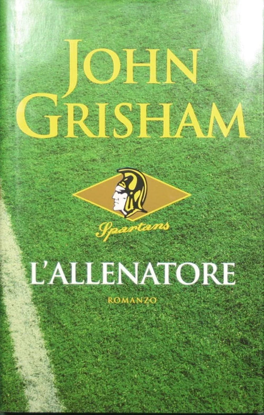 Libro - L'allenatore - Grisham, John