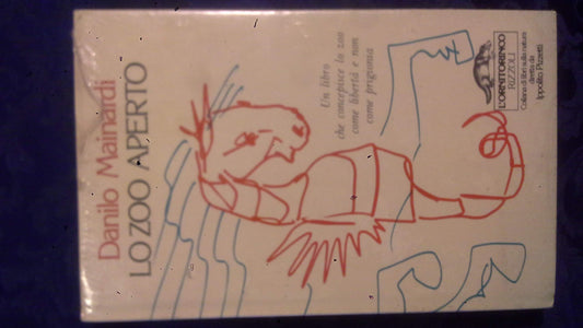 Libro - Lo zoo aperto - Danilo, Mainardi
