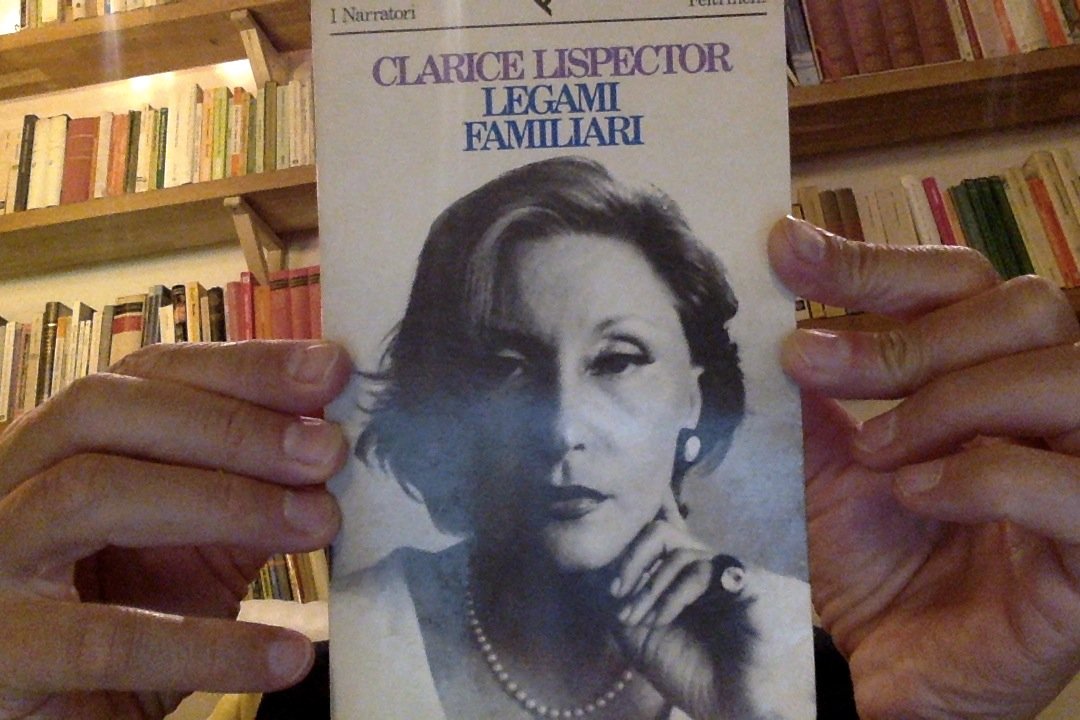 Libro - Legami familiari - Lispector, Clarice