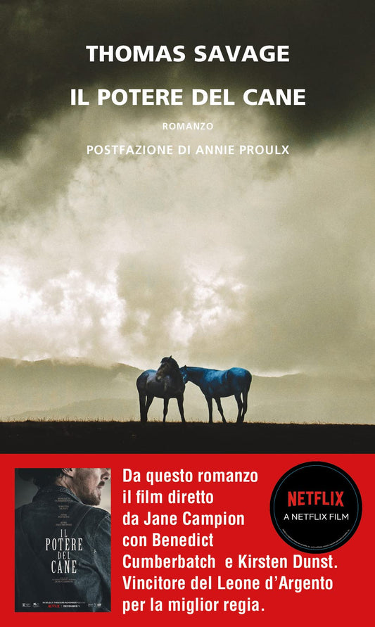 Libro - Il potere del cane - Savage, Thomas