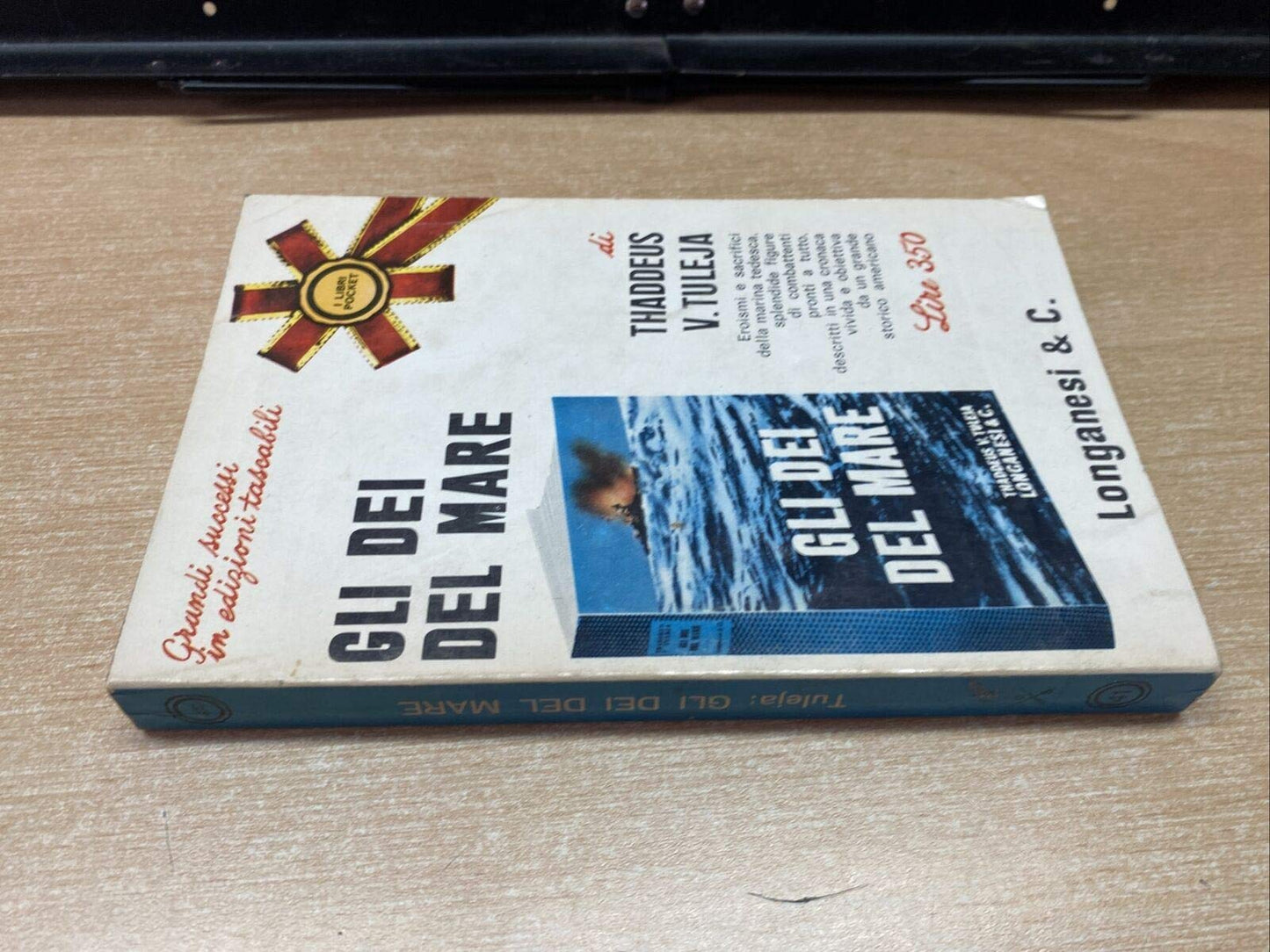 GLI DEI DEL MARE