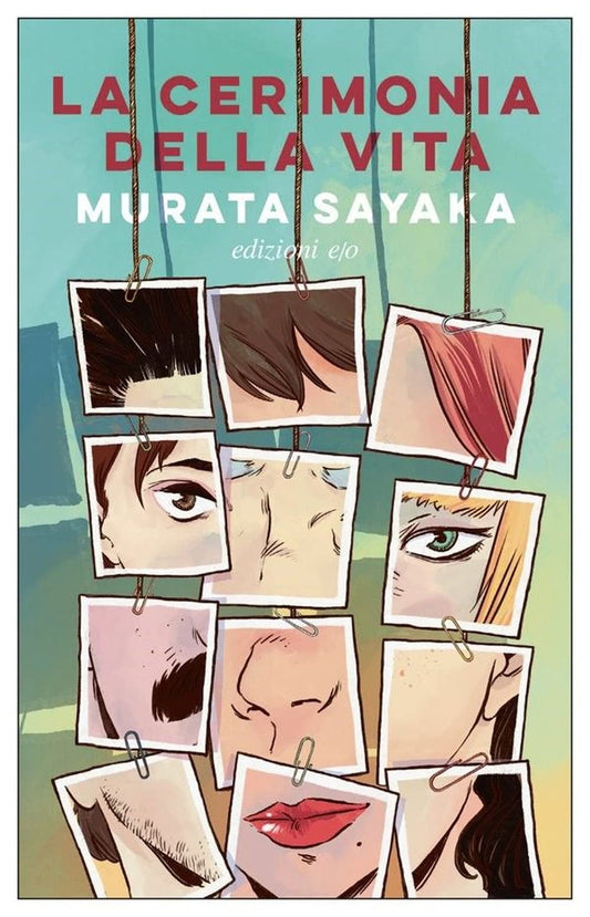 Libro - La cerimonia della vita - Murata, Sayaka