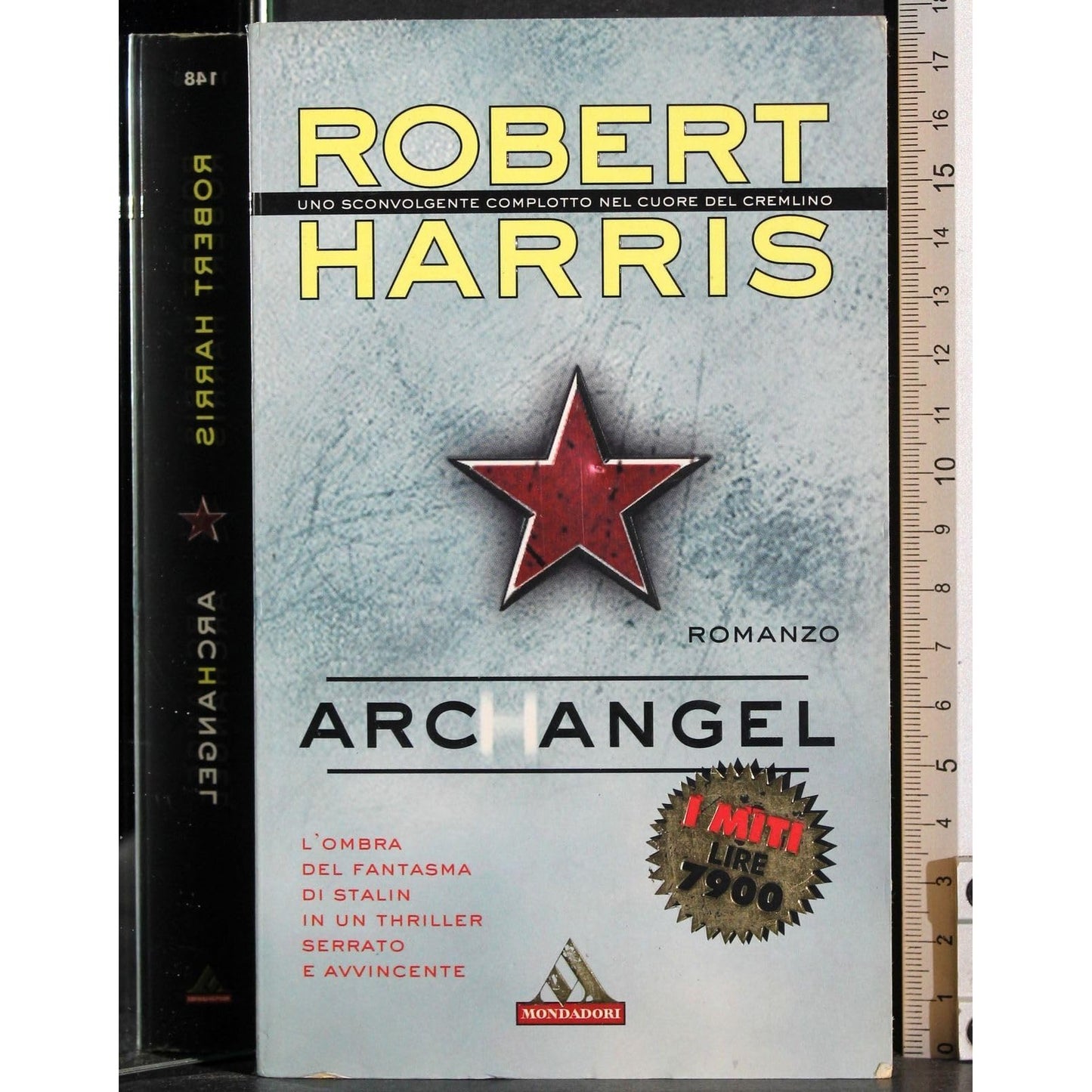 Libro - Archangel - Harris, Robert