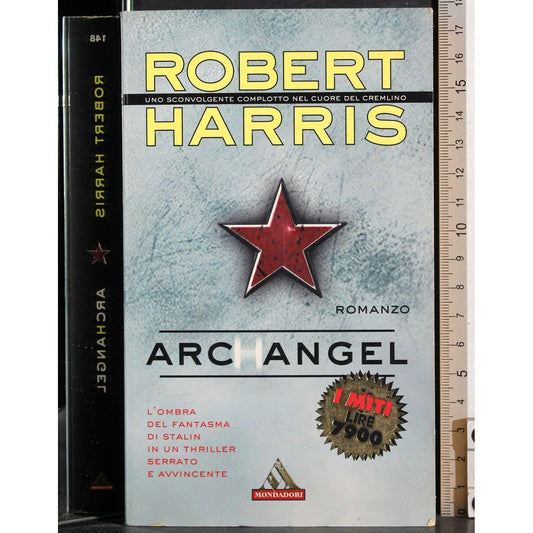 Libro - Archangel - Harris, Robert