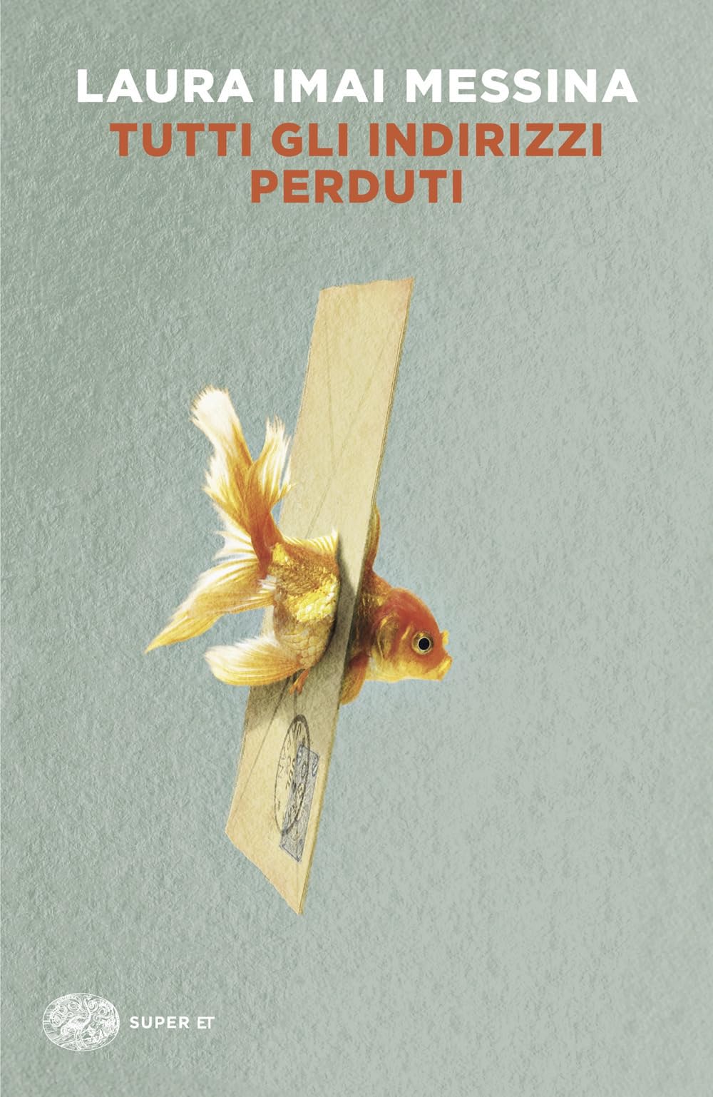 Libro - Tutti gli indirizzi perduti - Imai Messina, Laura