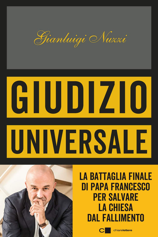 Libro - Giudizio universale - Nuzzi, Gianluigi