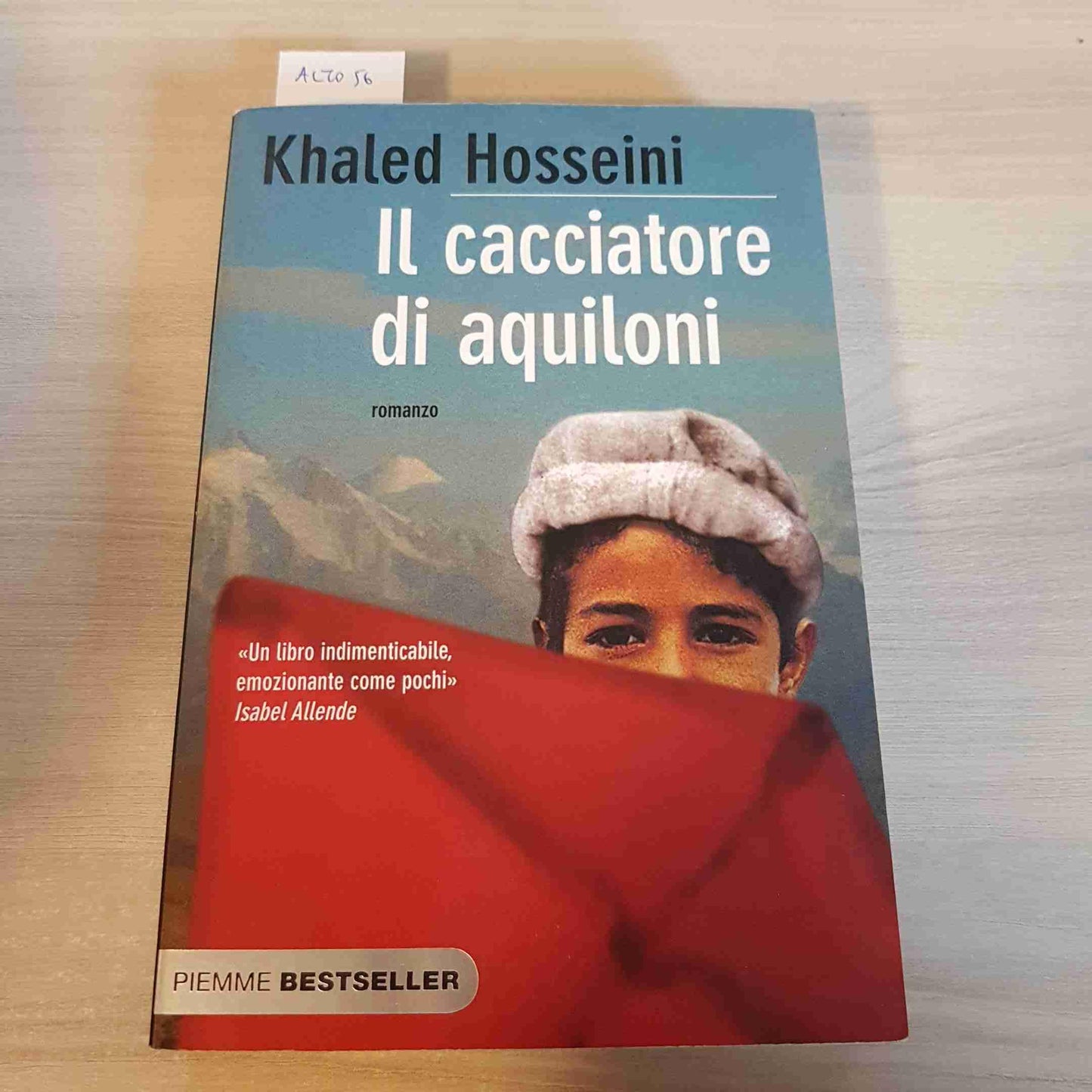 Il cacciatore di aquiloni