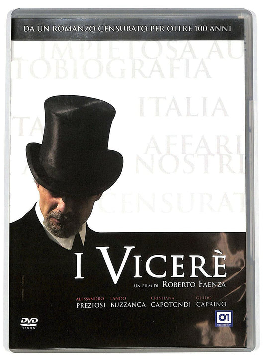 DVD - I Vicere'