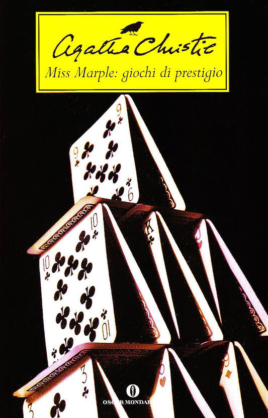 Libro - Miss Marple: giochi di prestigio - Christie, Agatha