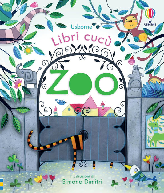 Libro - Zoo Ediz illustrata - Milbourne, Anna
