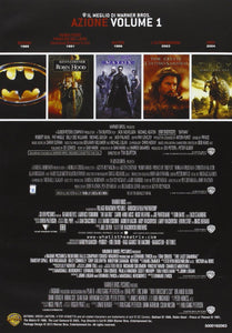 Il meglio di Warner Bros. - 10 film da collezione - Azione