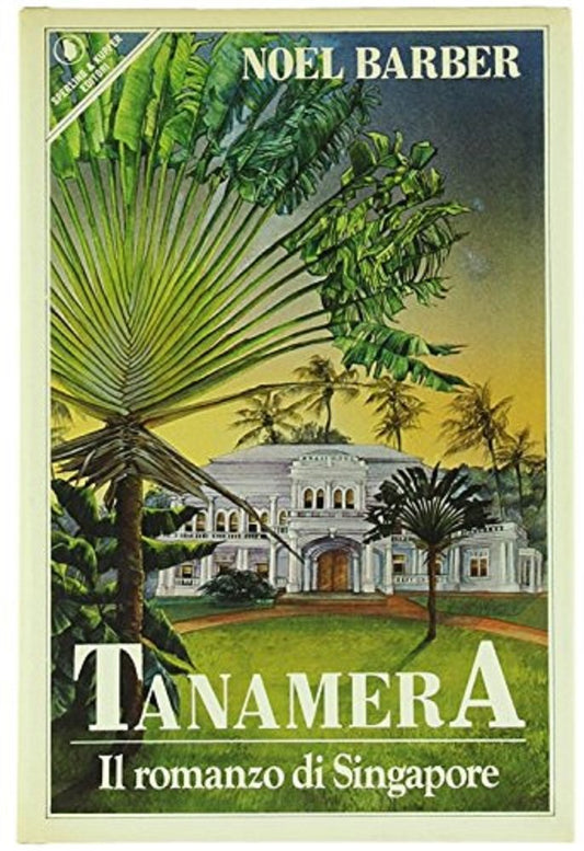 Libro - Tanamera - Barber, Noël
