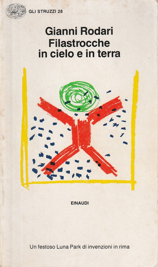 Libro - Filastrocche in cielo e in terra - Rodari, Gianni