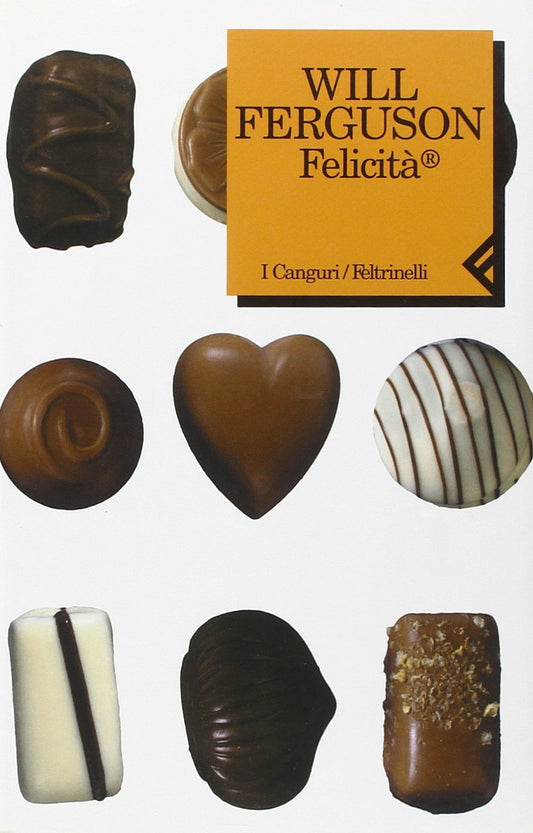 Libro - Felicità® - Ferguson, Will