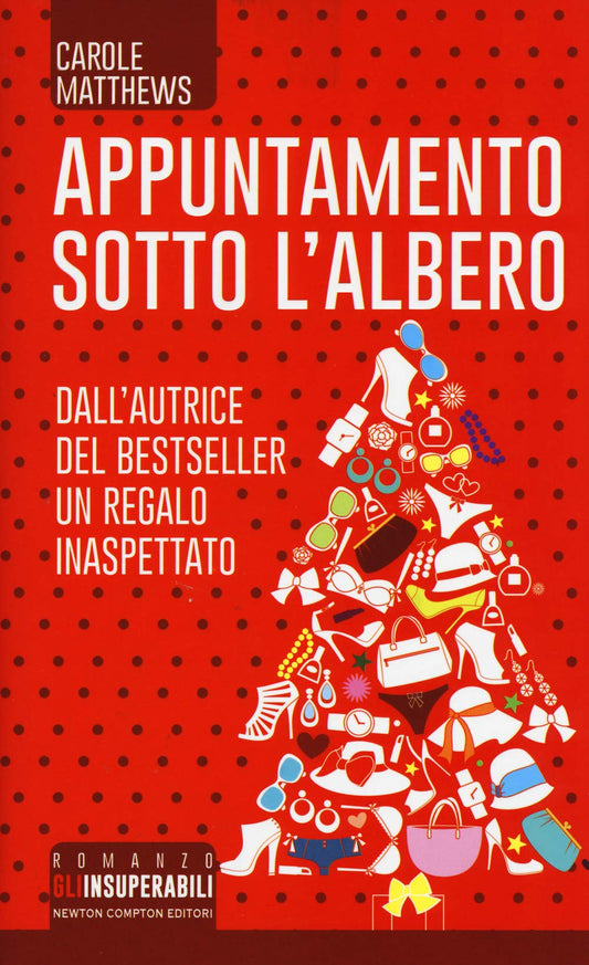 Libro - Appuntamento sotto l'albero - Matthews, Carole