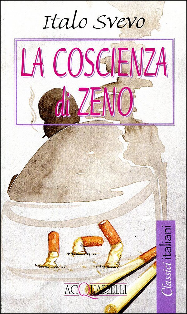 Libro - La coscienza di Zeno - Svevo, Italo