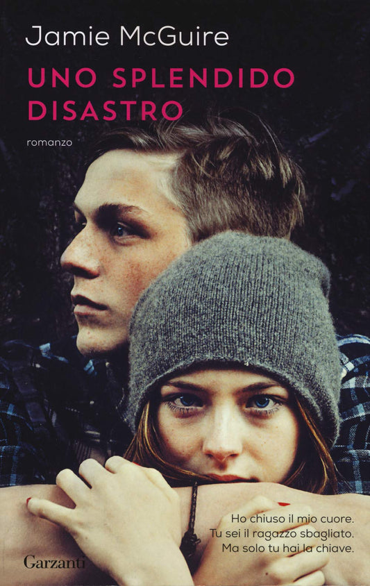 Libro - Uno splendido disastro - McGuire, Jamie