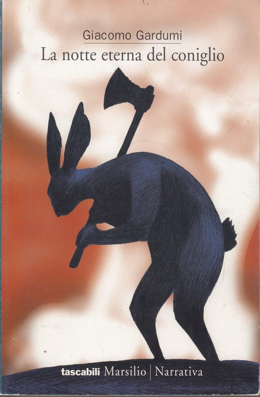 Libro - La notte eterna del coniglio - Gardumi, Giacomo