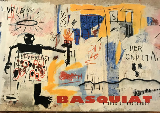 Libro - Basquiat