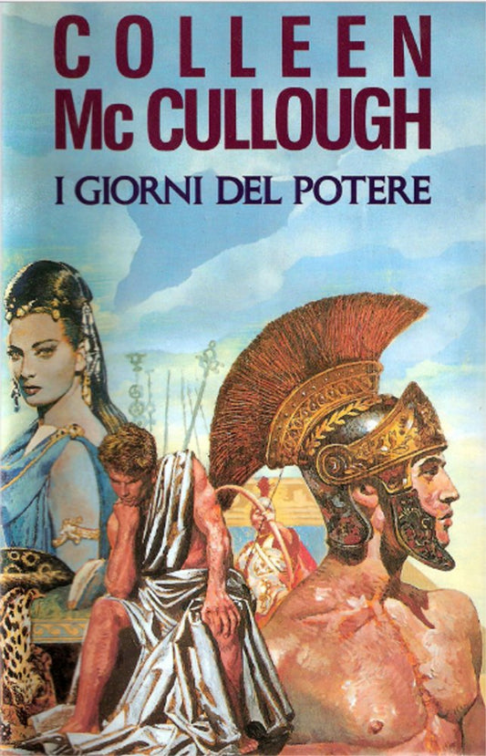 Libro - I giorni del potere - Colleen, McCullough