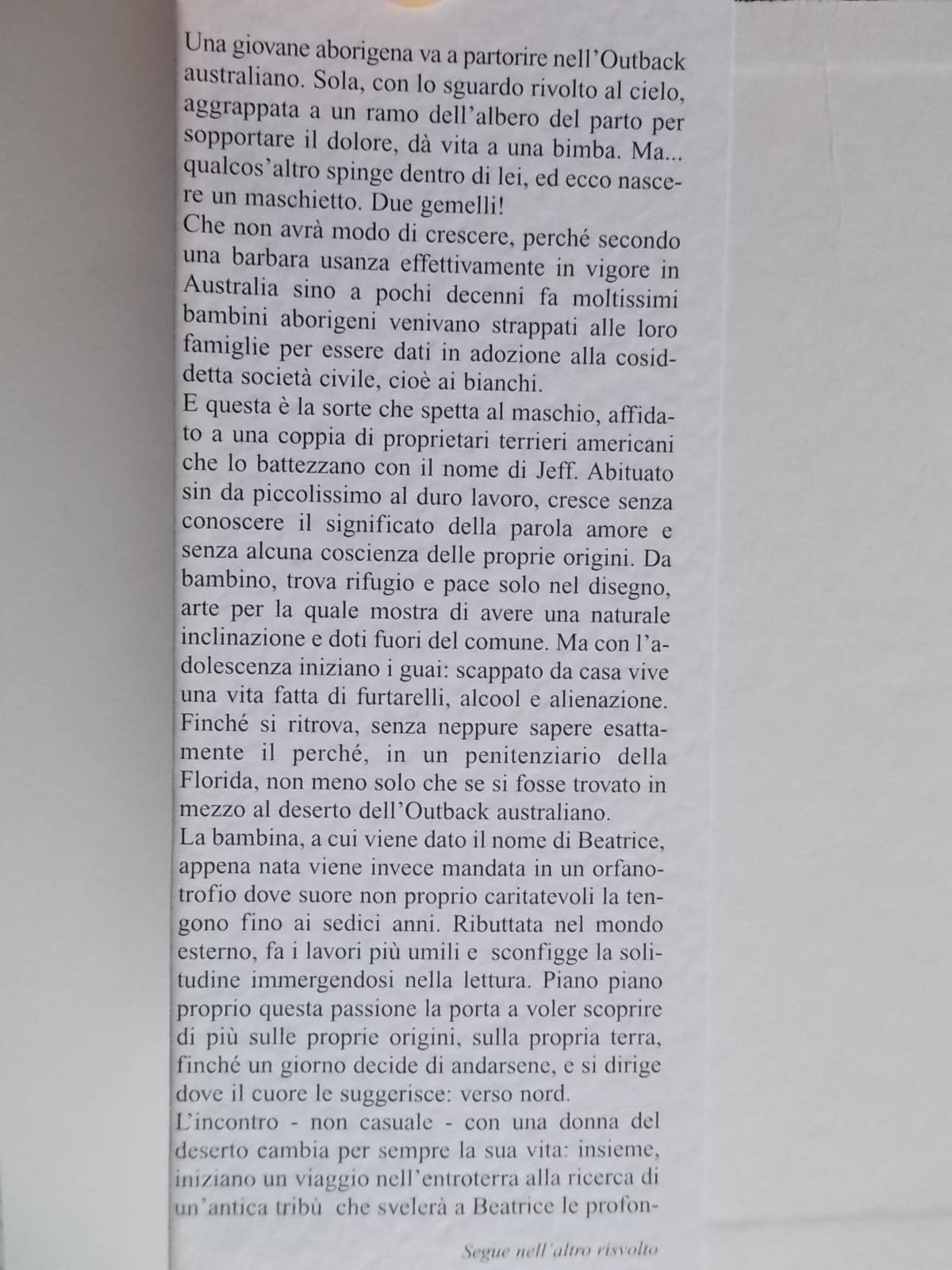 Il cielo, la terra e quel che sta nel mezzo