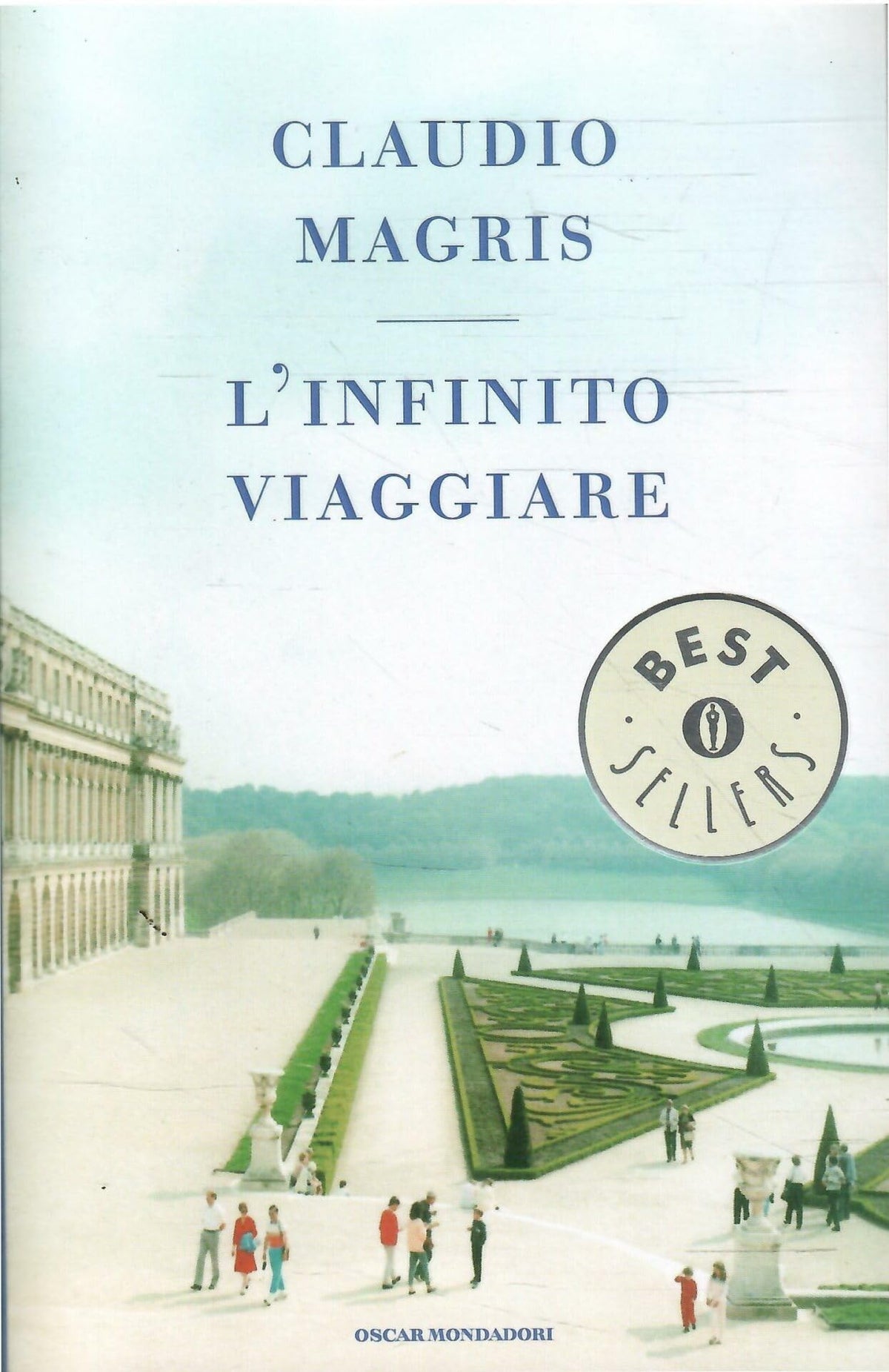 Libro - L'infinito viaggiare - Magris, Claudio