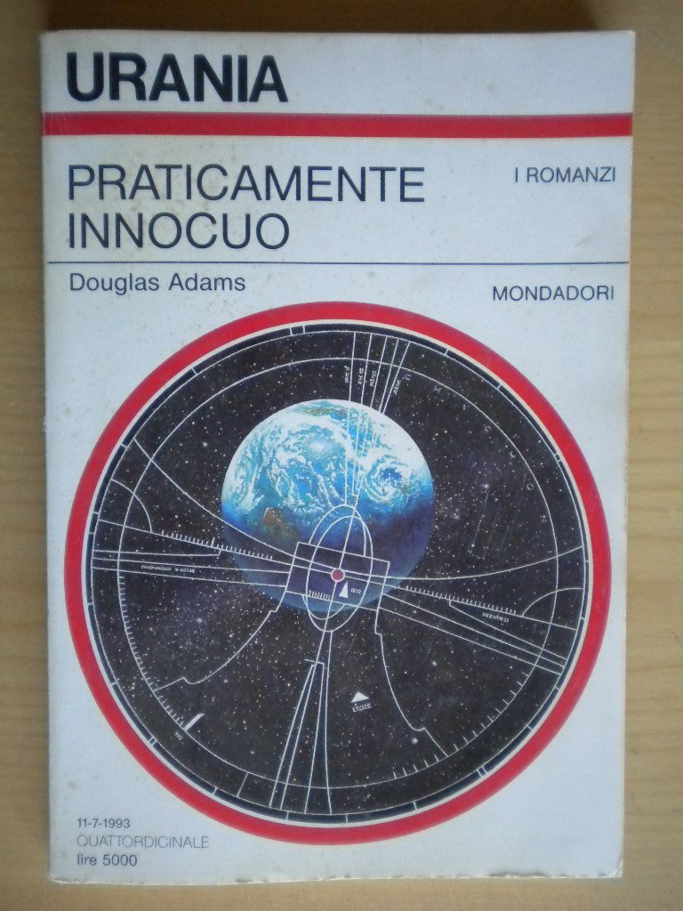Libro - Praticamente innocuo - Adams Douglas