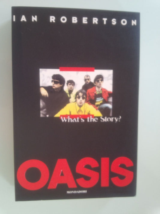 Libro - Oasis - Robertson, Ian H - Robertson, Ian H - Robertson, - R
