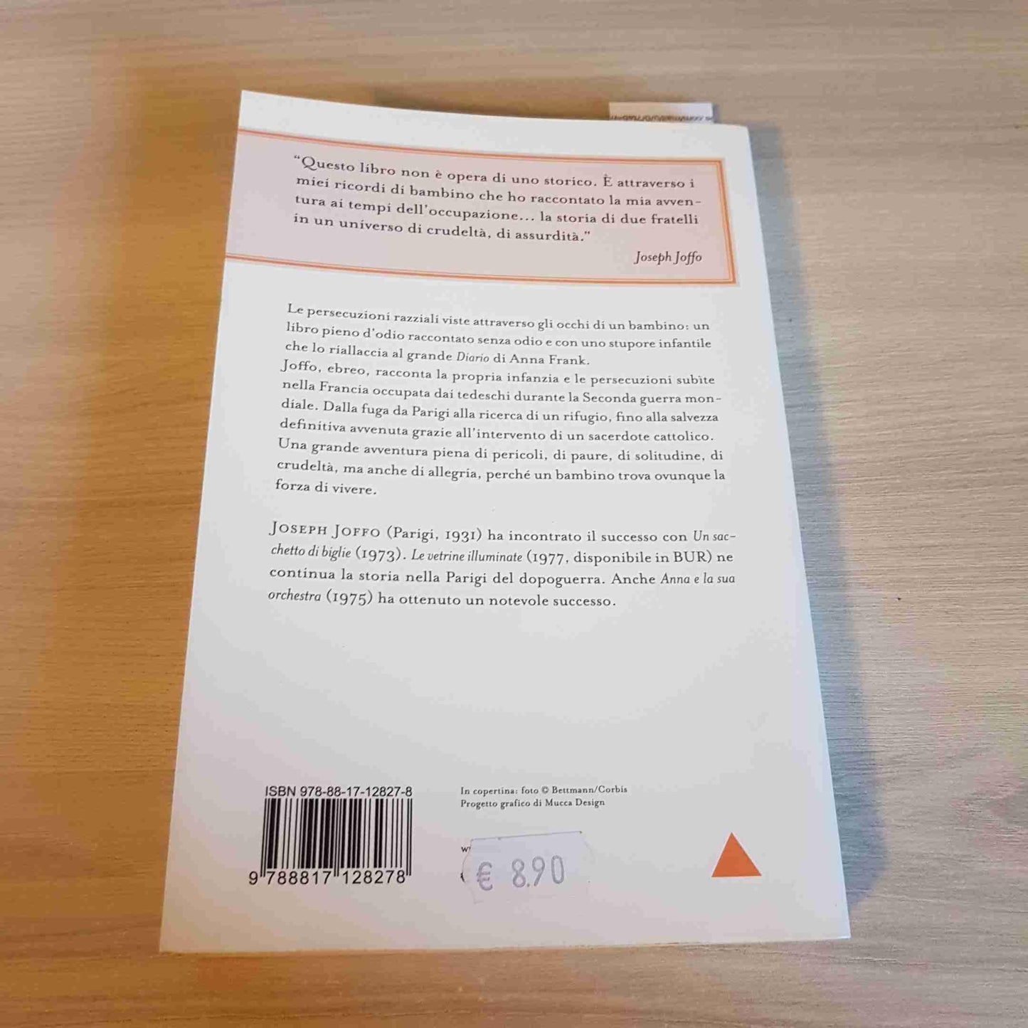Un sacchetto di biglie