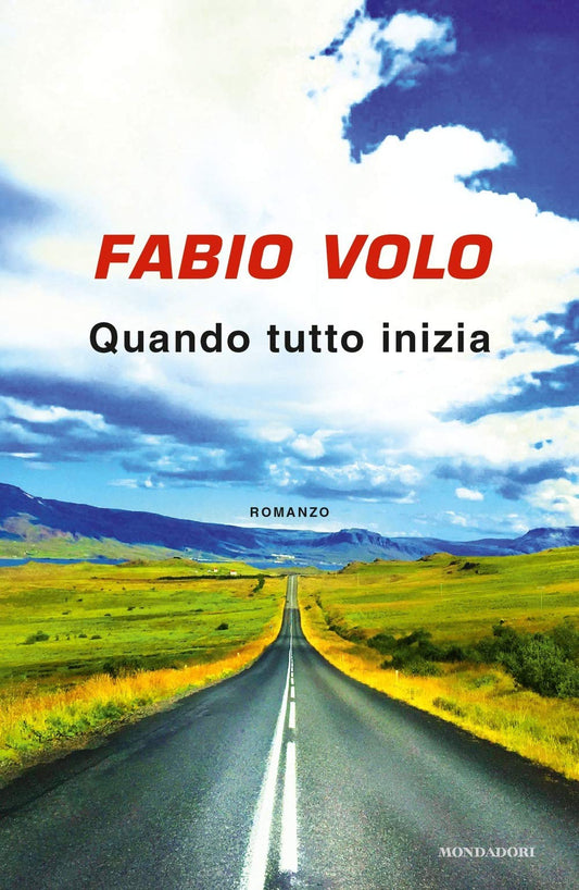 Libro - Quando tutto inizia - Volo, Fabio